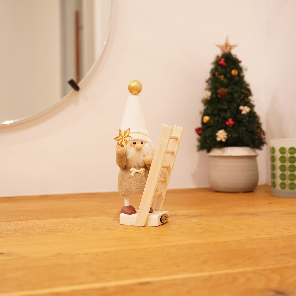 予約】【2026新作】NORDIKA nisse ノルディカ ニッセ クリスマス 木製