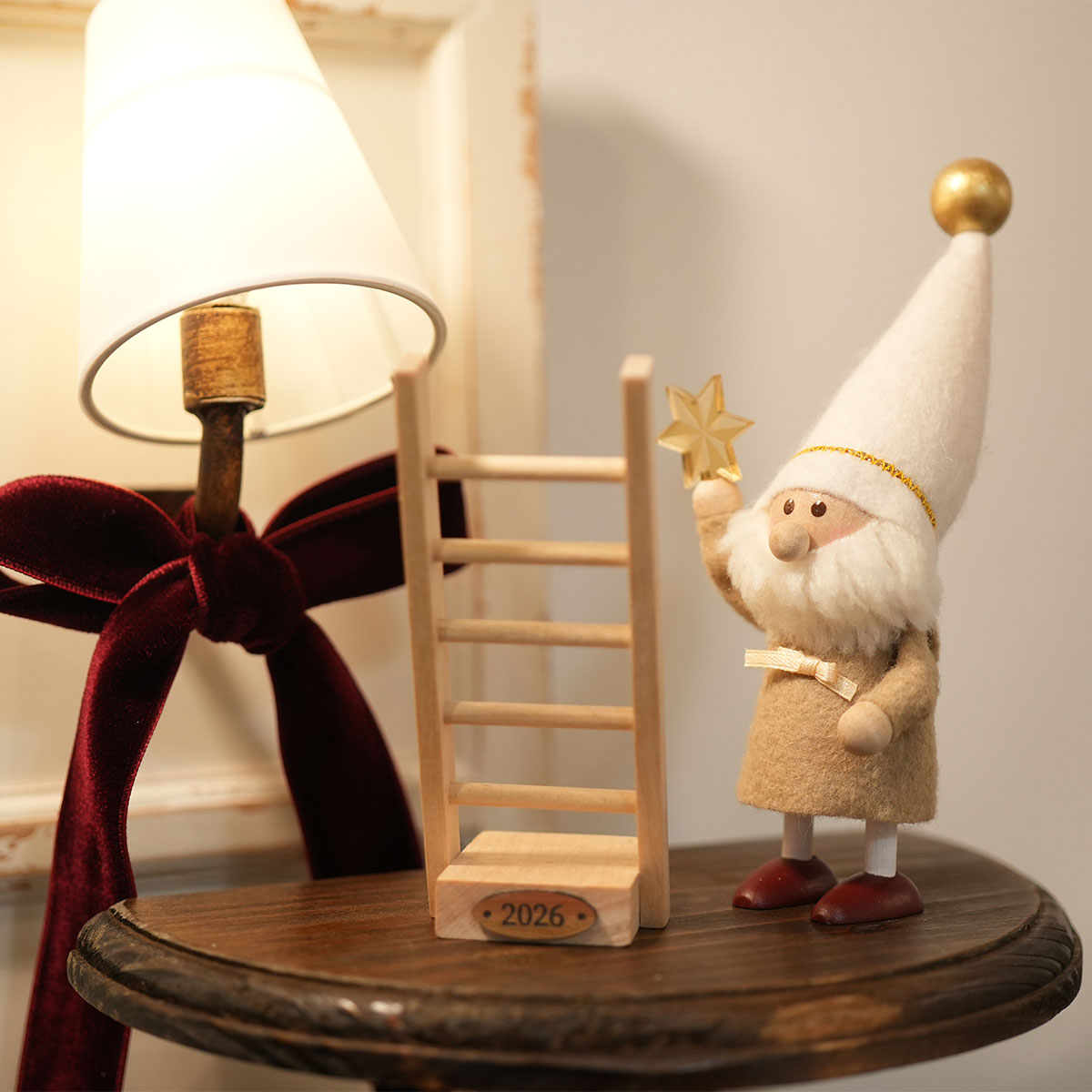 予約】【2026新作】NORDIKA nisse ノルディカ ニッセ クリスマス 木製