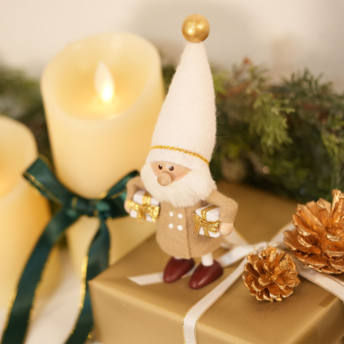 2026新作】NORDIKA nisse ノルディカ ニッセ クリスマス 木製人形