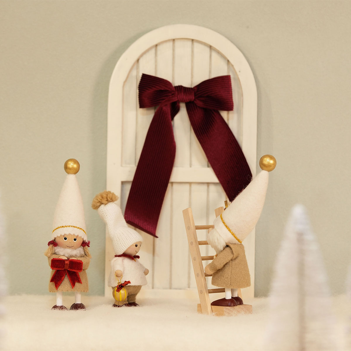 2026新作】NORDIKA nisse ノルディカ ニッセ クリスマス 木製人形