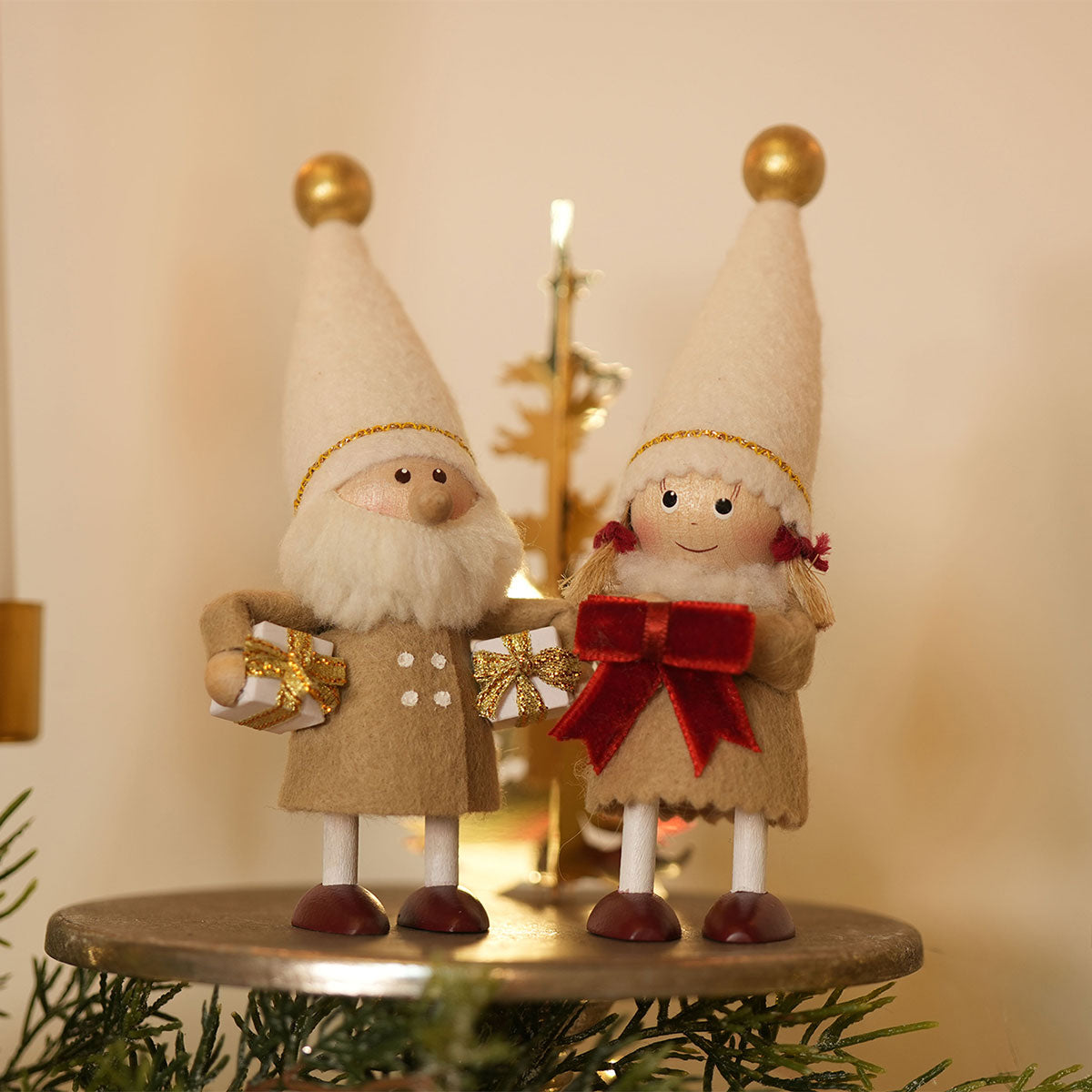 2026新作】NORDIKA nisse ノルディカ ニッセ クリスマス 木製人形