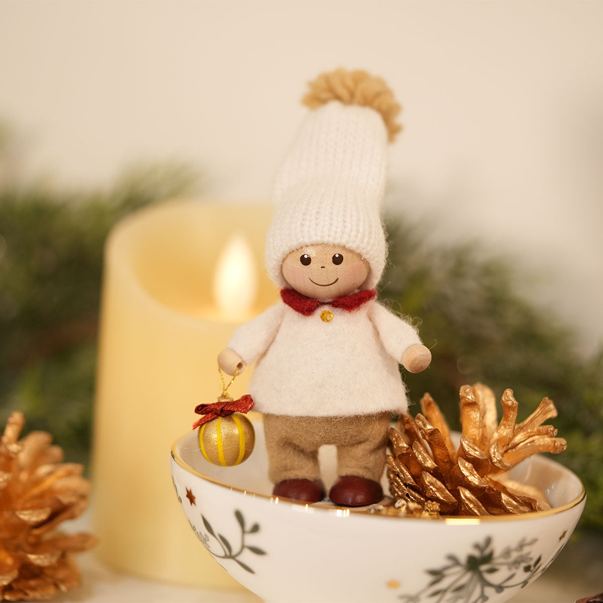 2026新作】NORDIKA nisse ノルディカ ニッセ クリスマス 木製人形