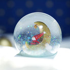 【2026新作】NORDIKA nisse ノルディカ ニッセ ノルディカニッセ クリスマス スノードーム ( 夜空を見上げるサンタと白羊 )