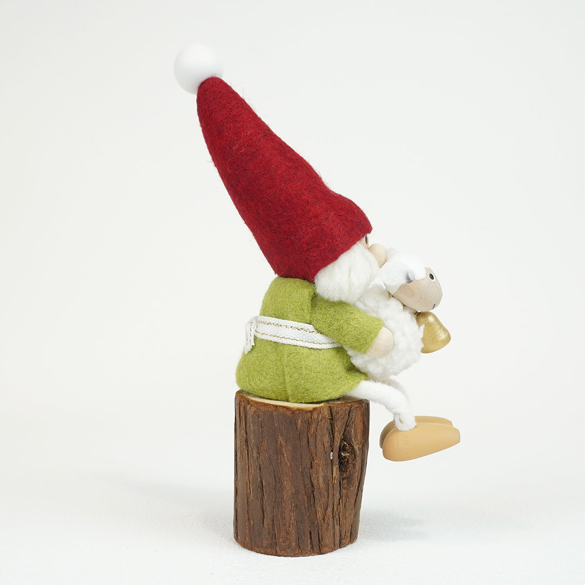 2026新作】NORDIKA nisse ノルディカ ニッセ クリスマス 木製人形 羊を