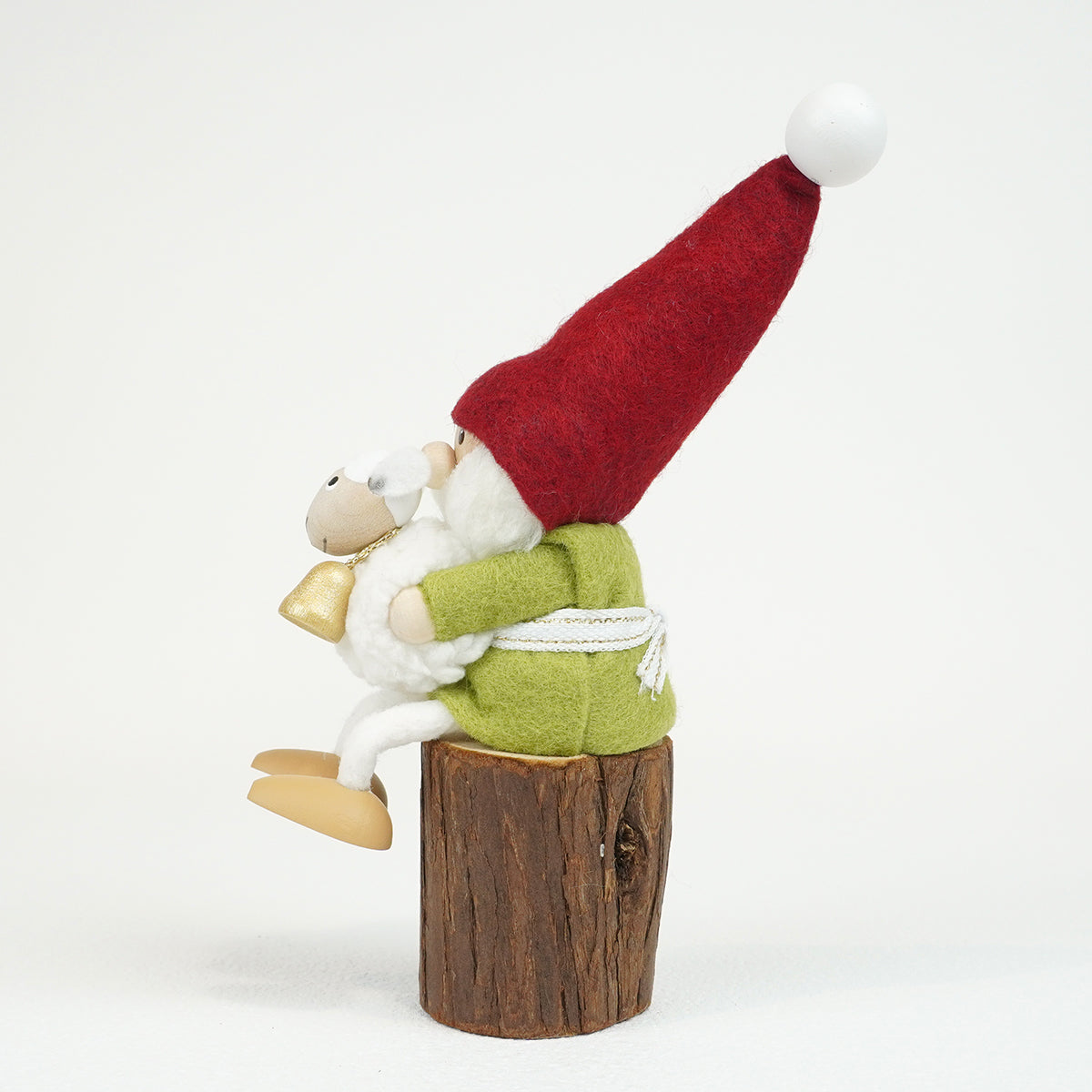 2026新作】NORDIKA nisse ノルディカ ニッセ クリスマス 木製人形 羊を