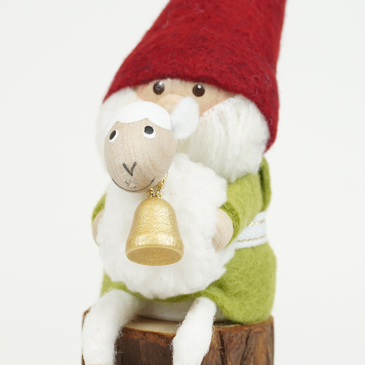 2026新作】NORDIKA nisse ノルディカ ニッセ クリスマス 木製人形 羊を