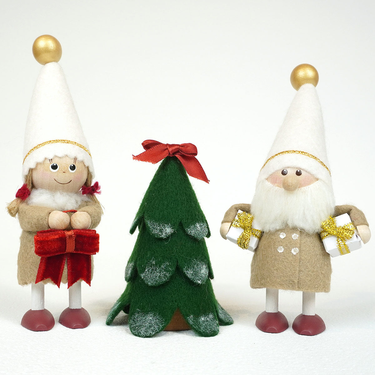 2026新作】NORDIKA nisse ノルディカ ニッセ クリスマス 木製置物