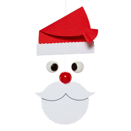 Flensted Mobiles フレンステッド・モビール（Santa Claus サンタクロース / 59）