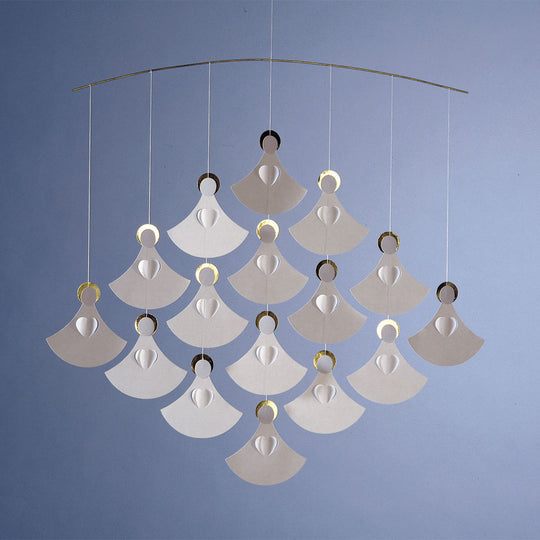 Flensted Mobiles フレンステッド・モビール（Angel Choir エンジェルコーラス 9 / 85A）