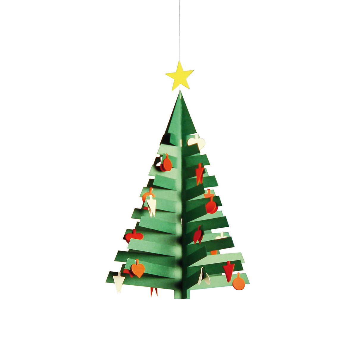 Flensted Mobiles フレンステッド・モビール(Calendar Tree カレンダーツリー 1 / 99B)