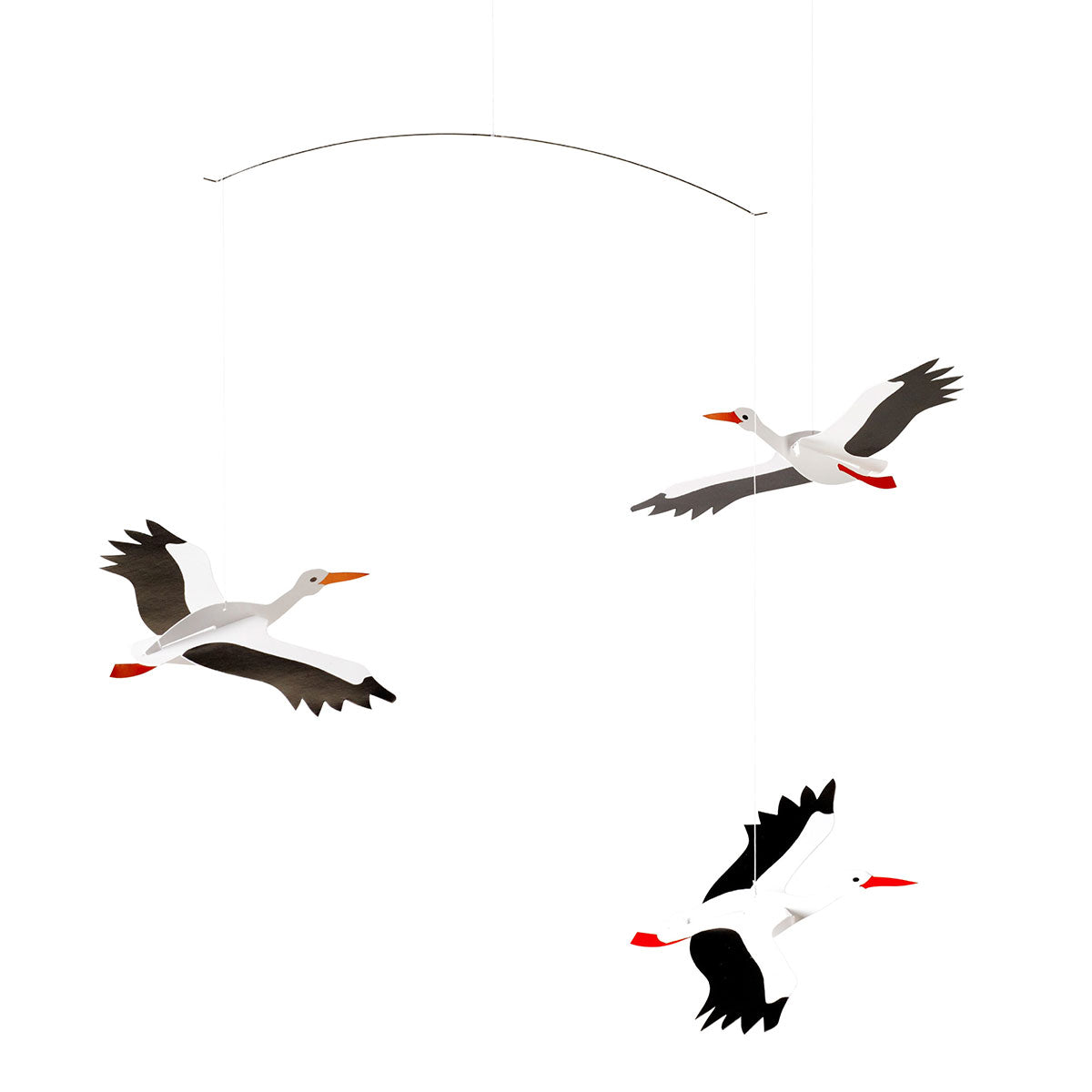 Flensted Mobiles フレンステッド・モビール(Danish Lucky Storks ダニッシュ ラッキー ストークス / 1)