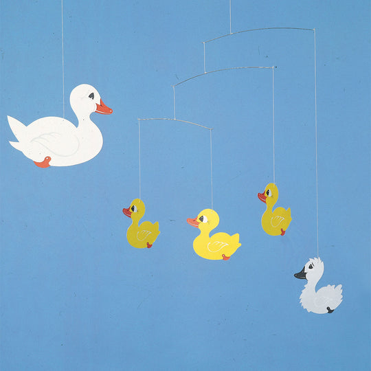 Flensted Mobiles フレンステッド・モビール（The Ugly Duckling アグリー ダックリング / 12）