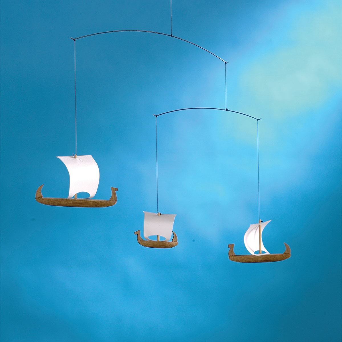 Flensted Mobiles フレンステッド・モビール(Viking Mobile ヴァイキング3 / 17)
