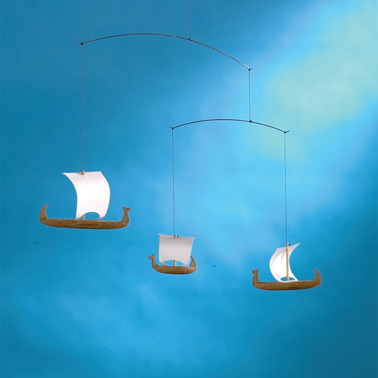 Flensted Mobiles フレンステッド・モビール（Viking Mobile ヴァイキング3 / 17）