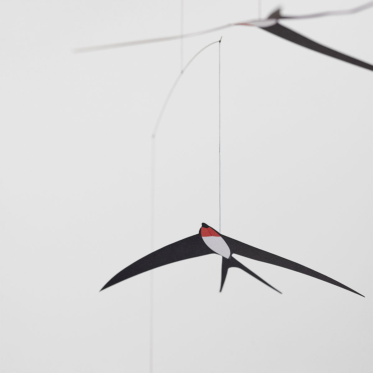 Flensted Mobiles フレンステッド・モビール(Swallow Mobile スワローモビール / 24)