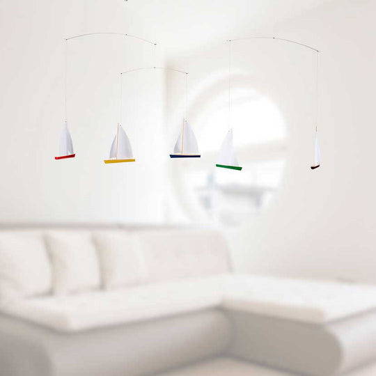 Flensted Mobiles フレンステッド・モビール（Dinghy Regatta ディンギーレガッタ5 / 27）