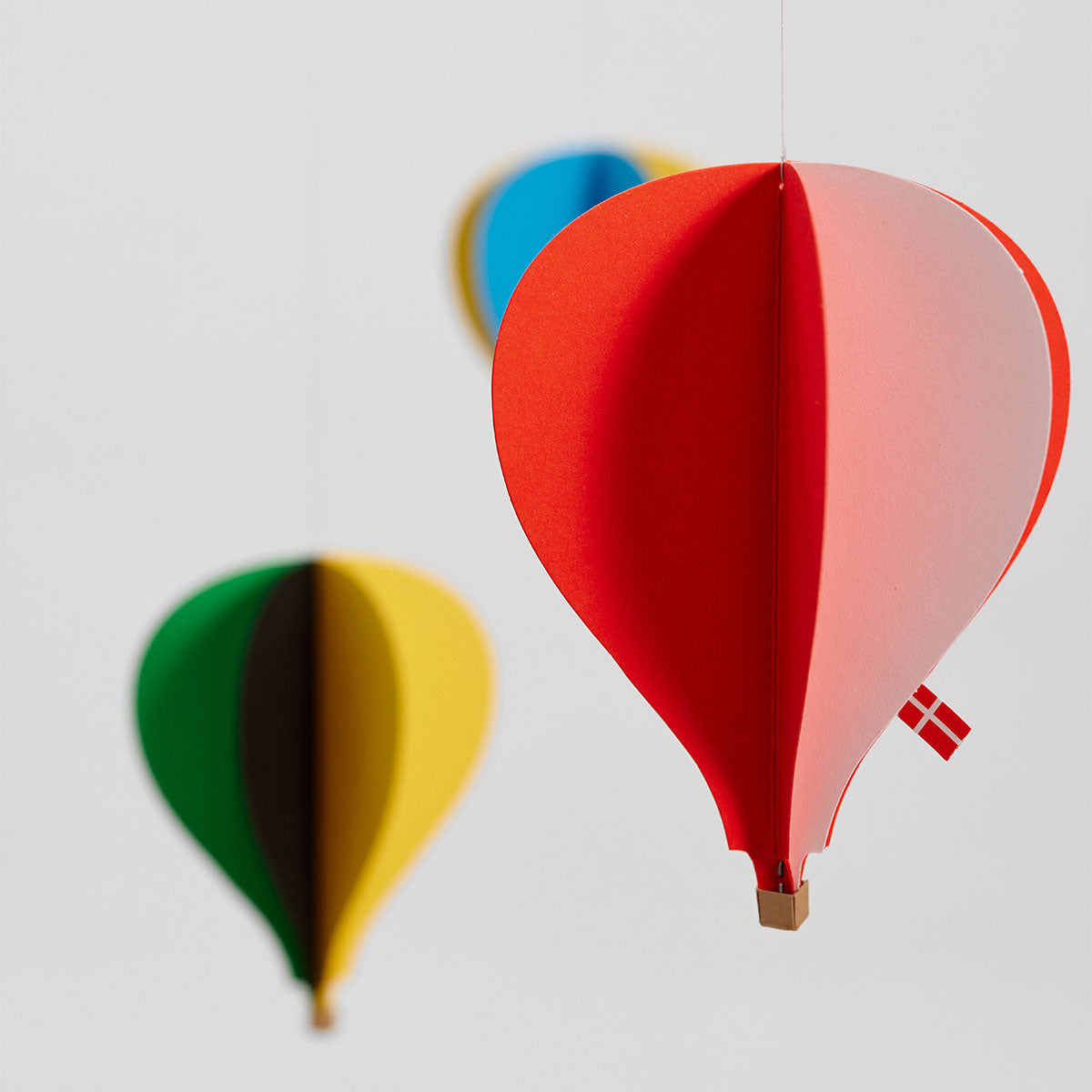 Flensted Mobiles フレンステッド・モビール(Balloon Mobile バルーンモビール5 / 78B)