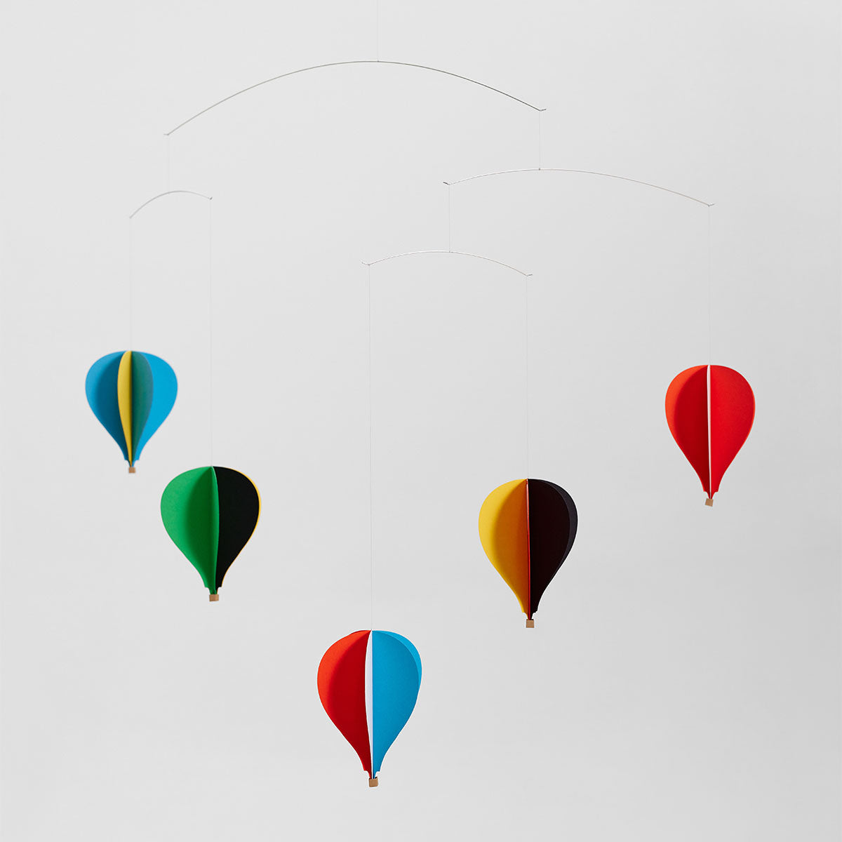 Flensted Mobiles フレンステッド・モビール(Balloon Mobile バルーンモビール5 / 78B)