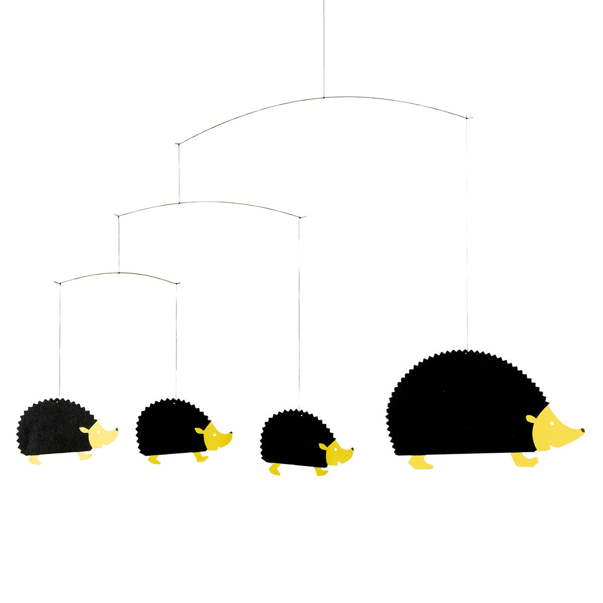 Flensted Mobiles フレンステッド・モビール(Hedgehog Family ヘッジホッグファミリー / 82)