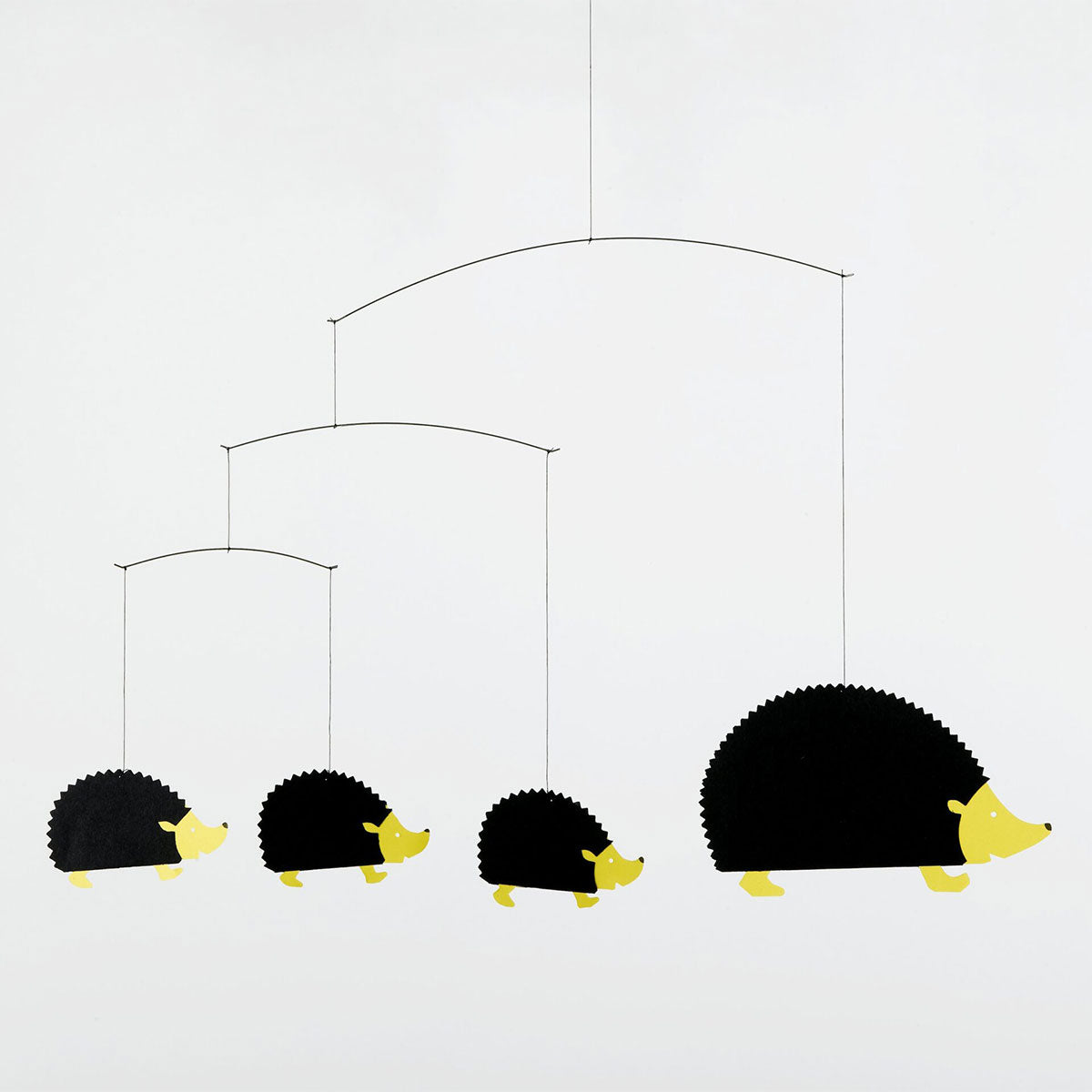 Flensted Mobiles フレンステッド・モビール(Hedgehog Family ヘッジホッグファミリー / 82)