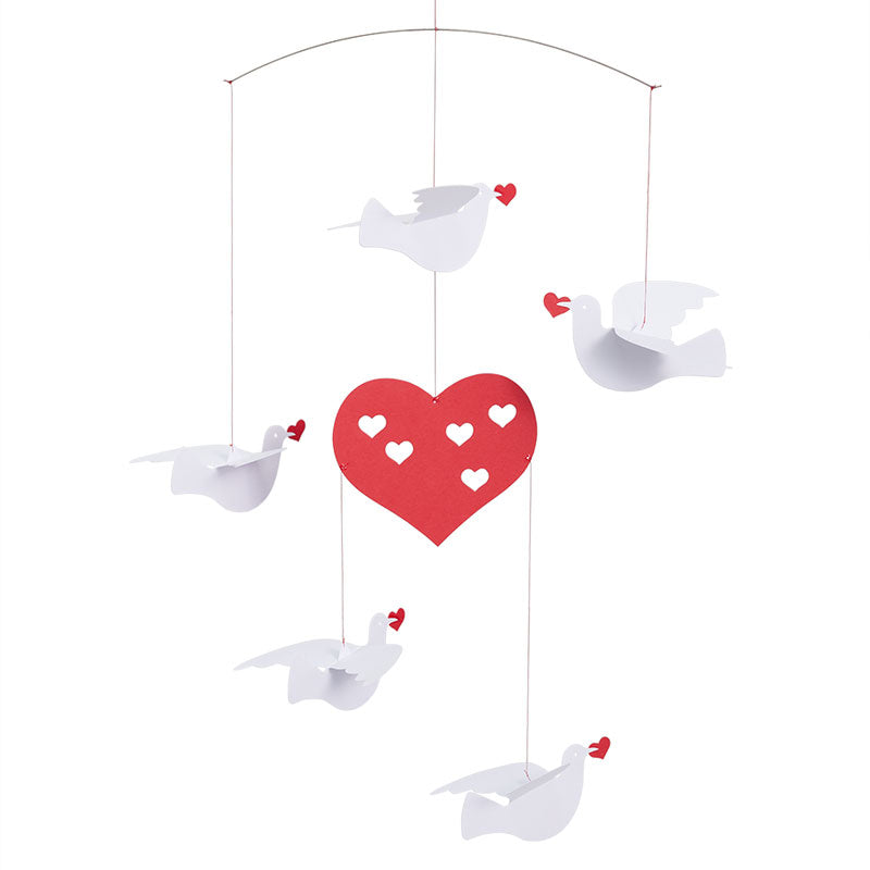 Flensted Mobiles フレンステッド・モビール（Peace and Love ピース&ラブ / 94）