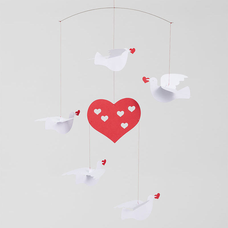 Flensted Mobiles フレンステッド・モビール（Peace and Love ピース&ラブ / 94）