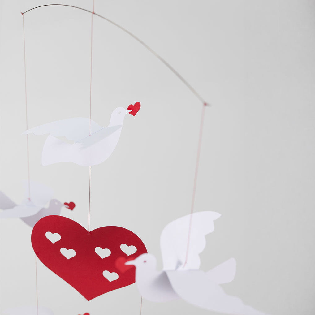 Flensted Mobiles フレンステッド・モビール（Peace and Love ピース&ラブ / 94）