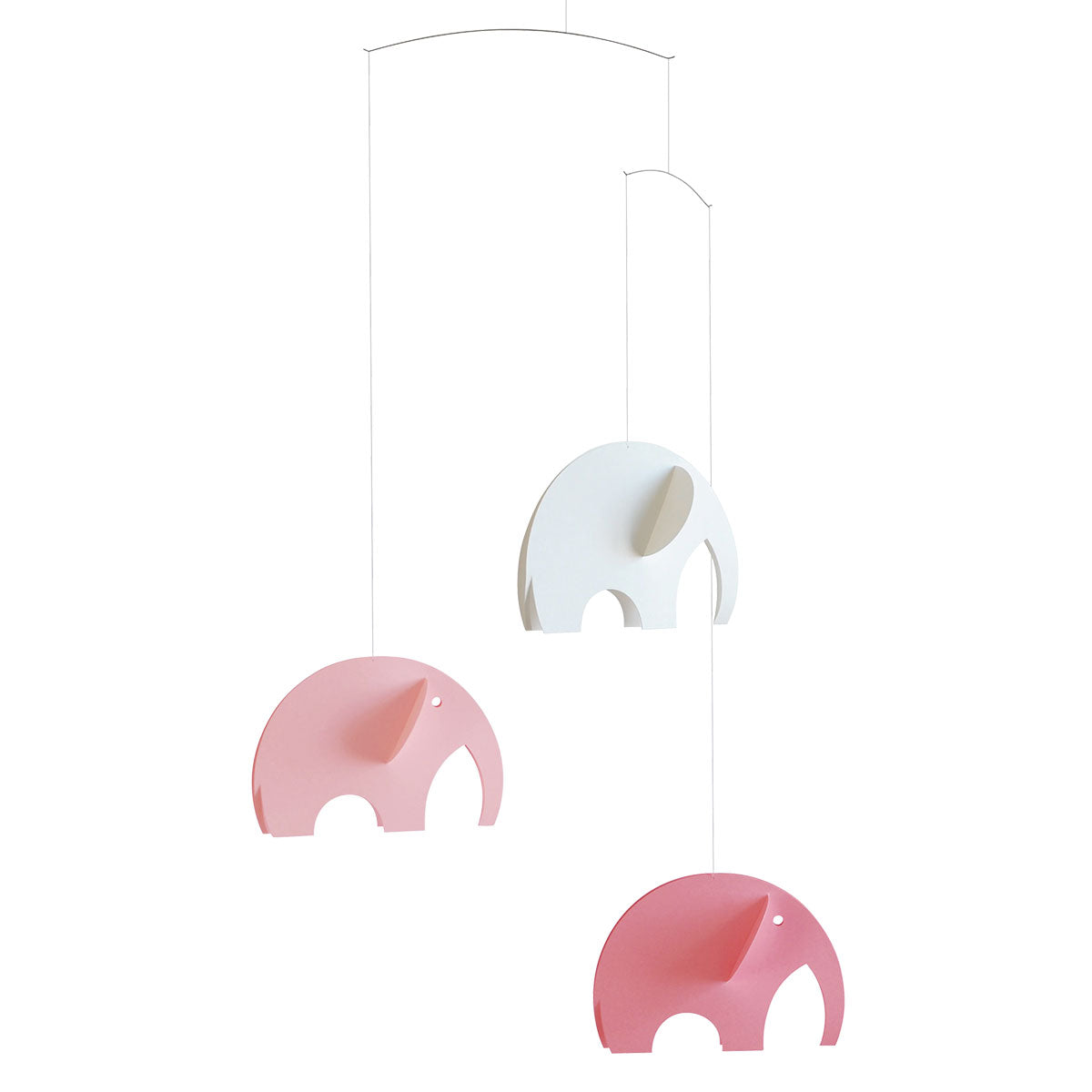 Flensted Mobiles フレンステッド・モビール(Olephants オレファンツ / ピンク / 149R )