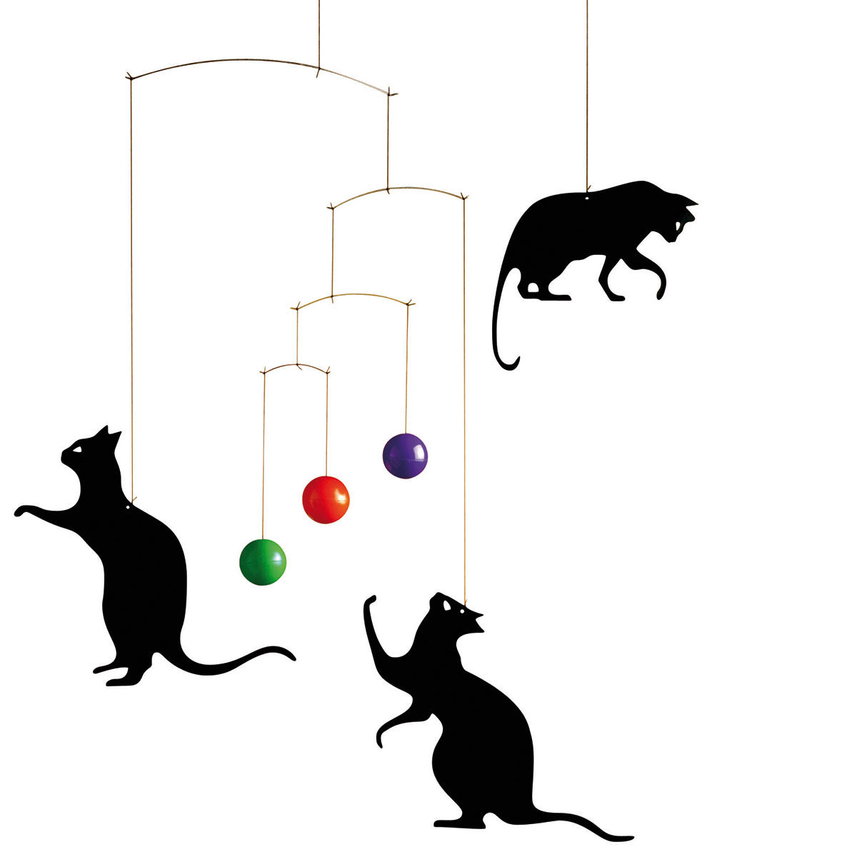 Flensted Mobiles フレンステッド・モビール(Feline フィーライン / 409)