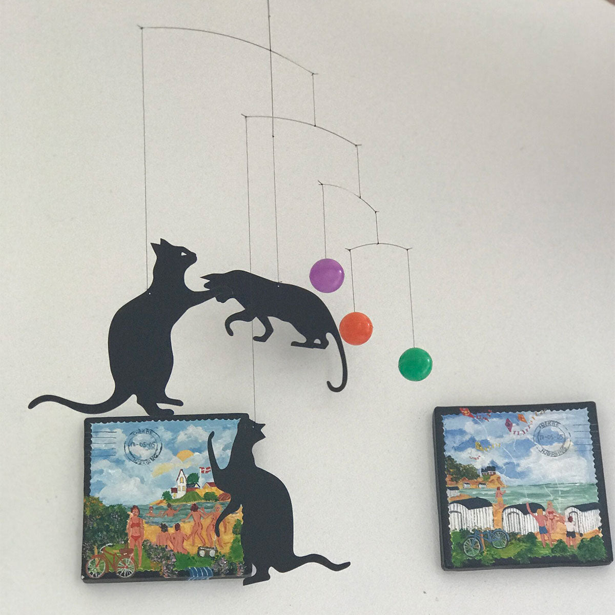 Flensted Mobiles フレンステッド・モビール(Feline フィーライン / 409)