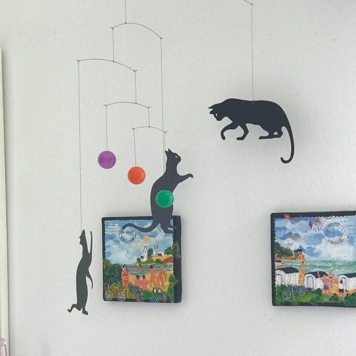 Flensted Mobiles フレンステッド・モビール(Feline フィーライン / 409)