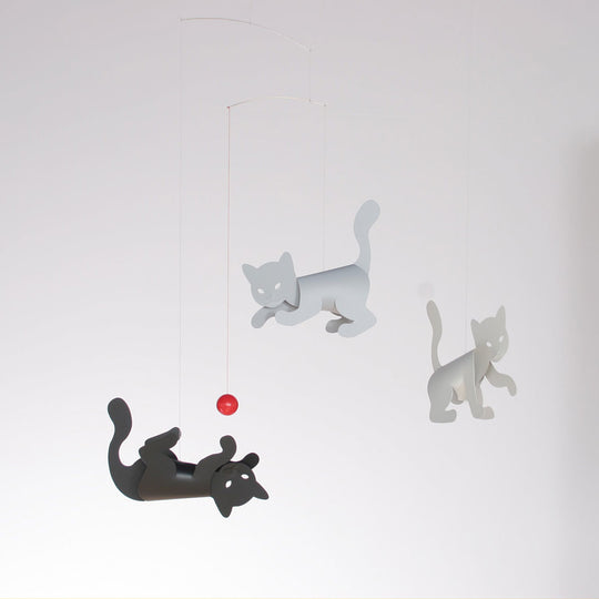 Flensted Mobiles フレンステッド・モビール（Kitty Cats キティキャッツ / 30112）