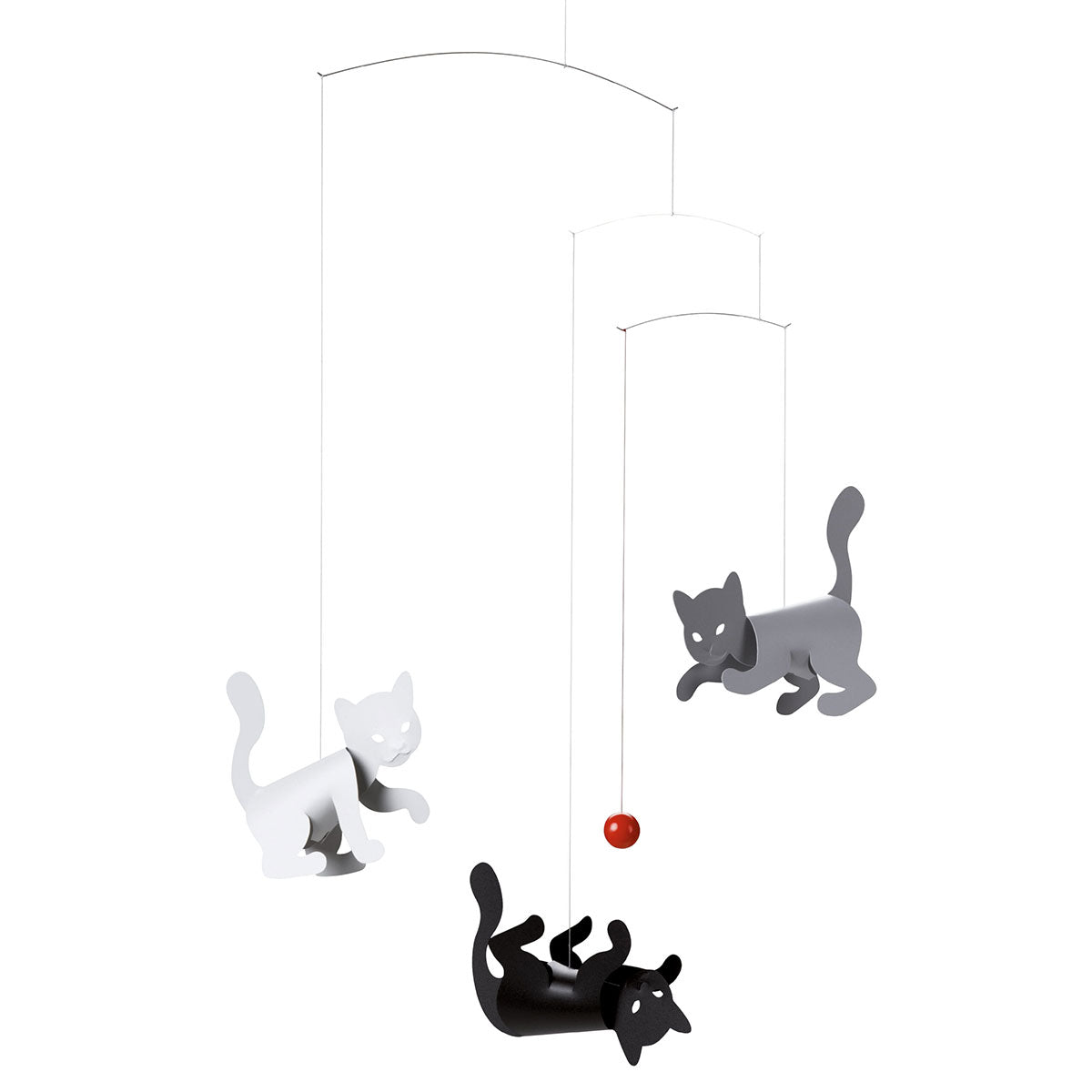 Flensted Mobiles フレンステッド・モビール（Kitty Cats キティキャッツ / 30112）