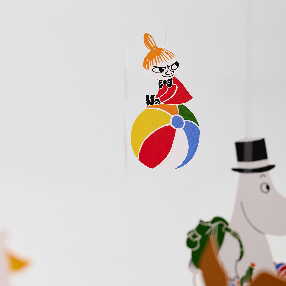 Moomin ムーミン Flensted Mobiles フレンステッド・モビール ( ムーミン・ピクニック / 440 )