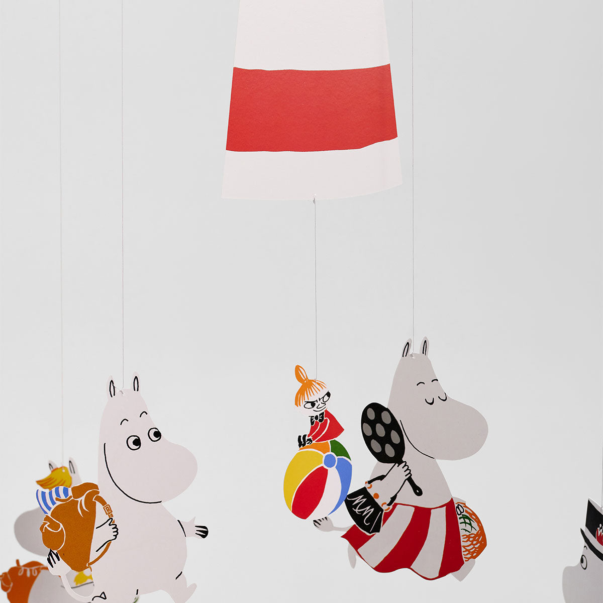 Moomin ムーミン Flensted Mobiles フレンステッド・モビール ( ムーミン・ピクニック / 440 )