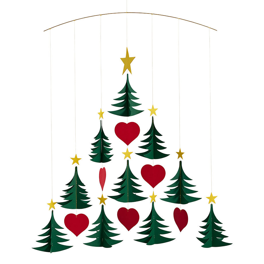正規取扱店】Flensted Mobiles フレンステッド・モビール（Christmas