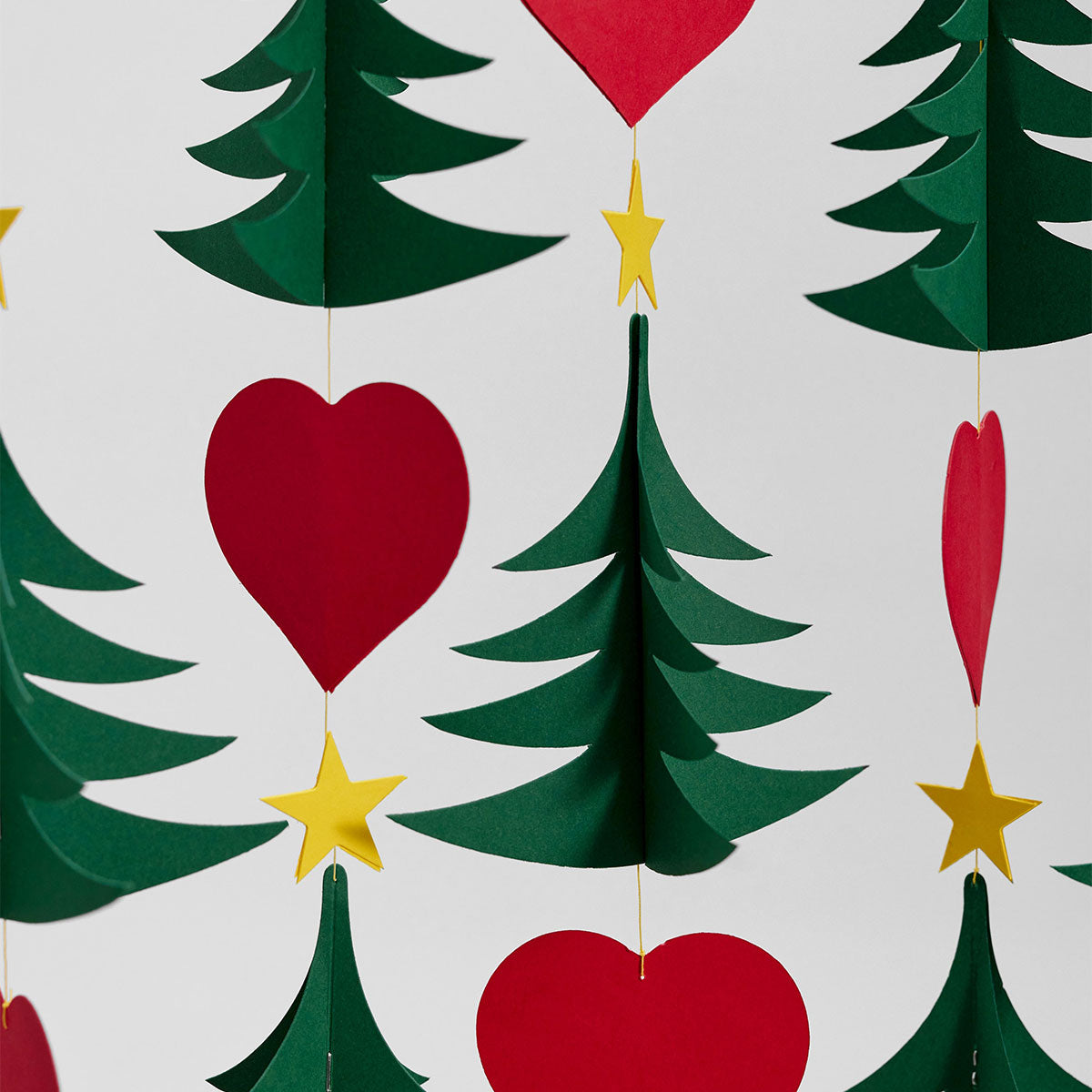 Flensted Mobiles フレンステッド・モビール（Christmas Tree クリスマスツリー10 / 091B）