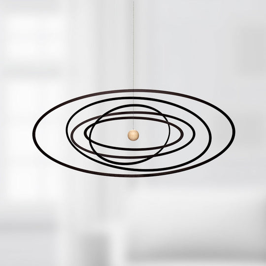 Flensted Mobiles フレンステッド・モビール（Science Fiction Ellipse サイエンスフィクション・エリプス / 008eh）