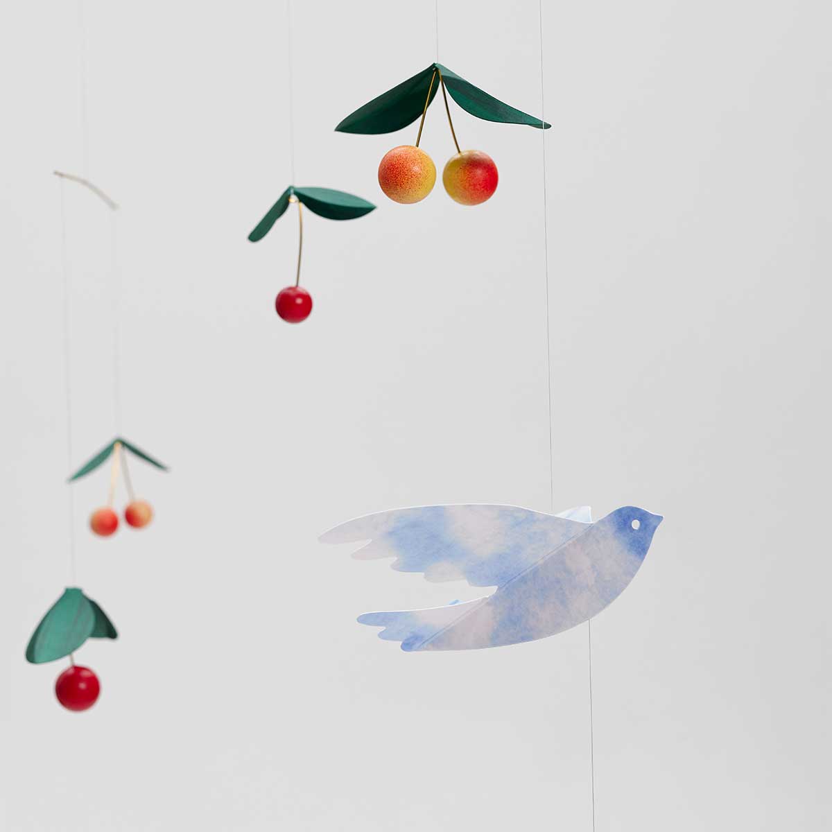 Flensted Mobiles フレンステッド・モビール ( Cherry Birds / 164 )