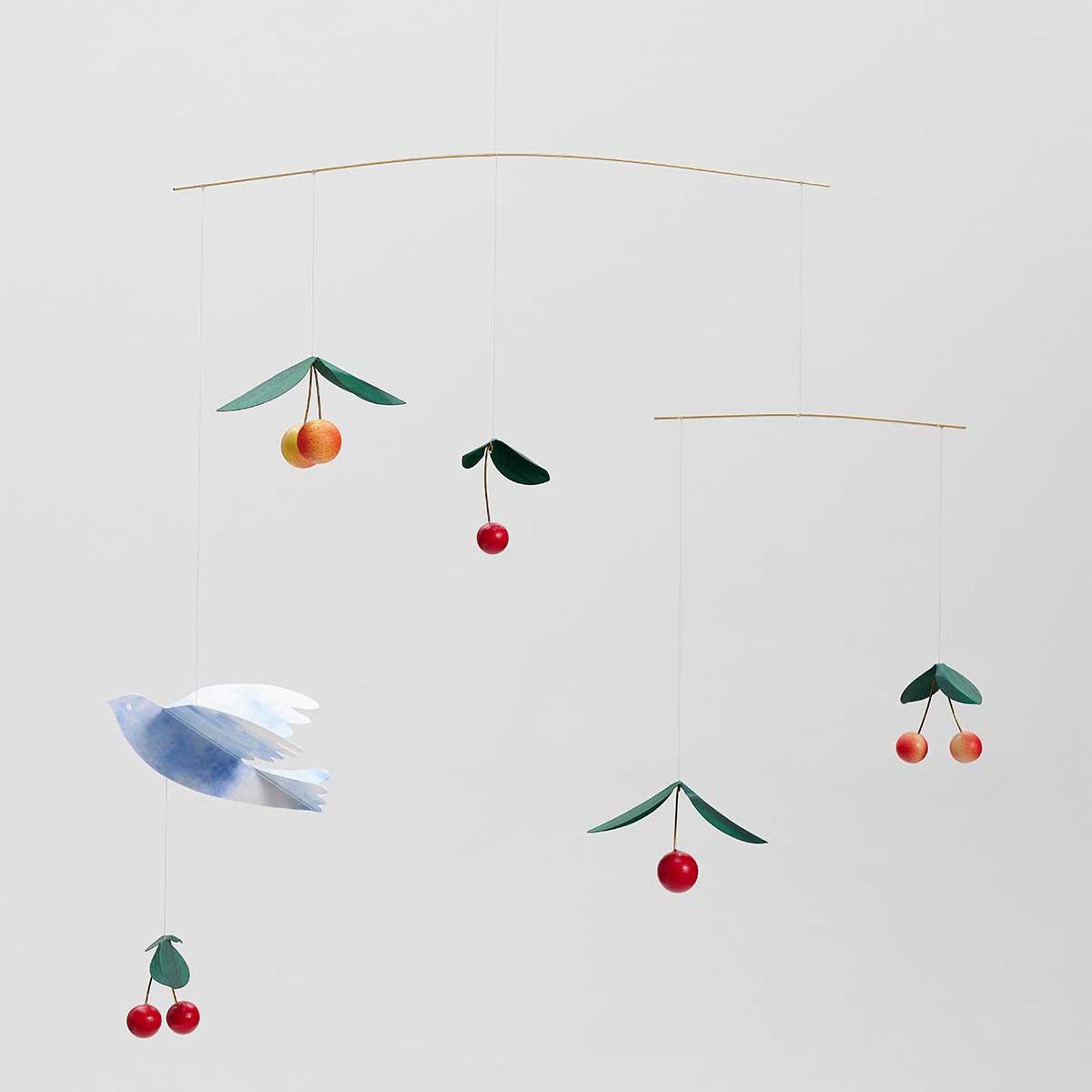 Flensted Mobiles フレンステッド・モビール ( Cherry Birds / 164 )
