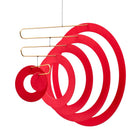 Flensted Mobiles フレンステッド・モビール ( Super Sonic / red / 162R )