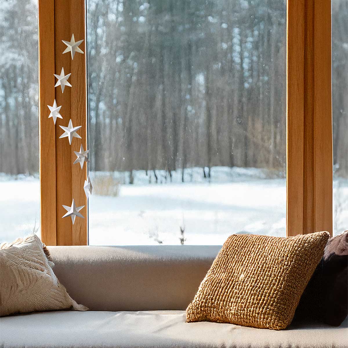 Livingly リビングリー スターモビール ( ホワイト / ミニ )