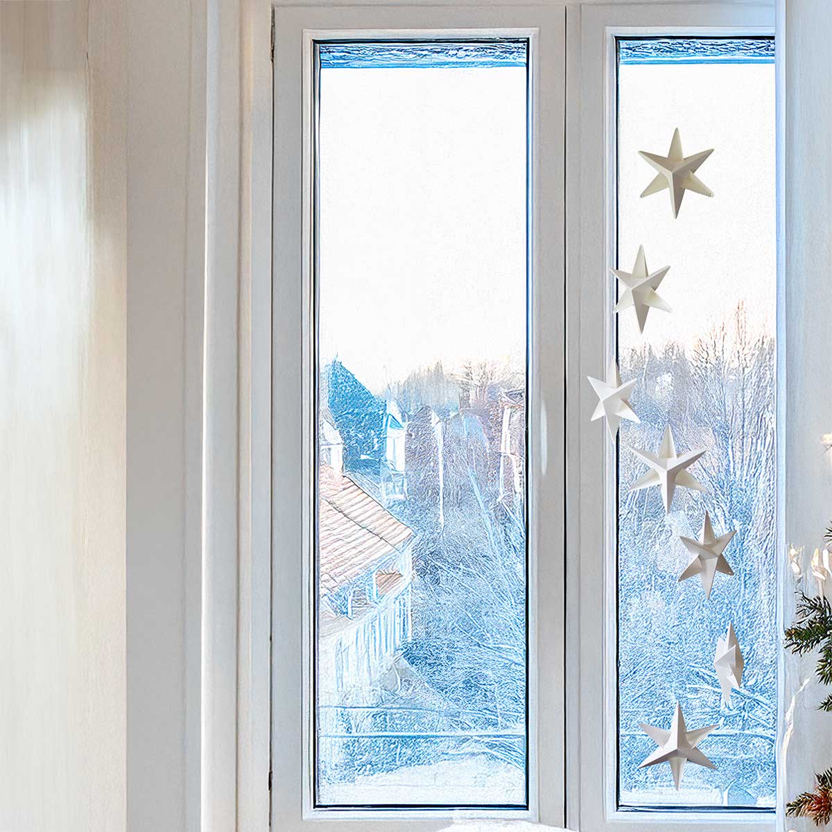 Livingly リビングリー スターモビール ( ホワイト / ミニ )