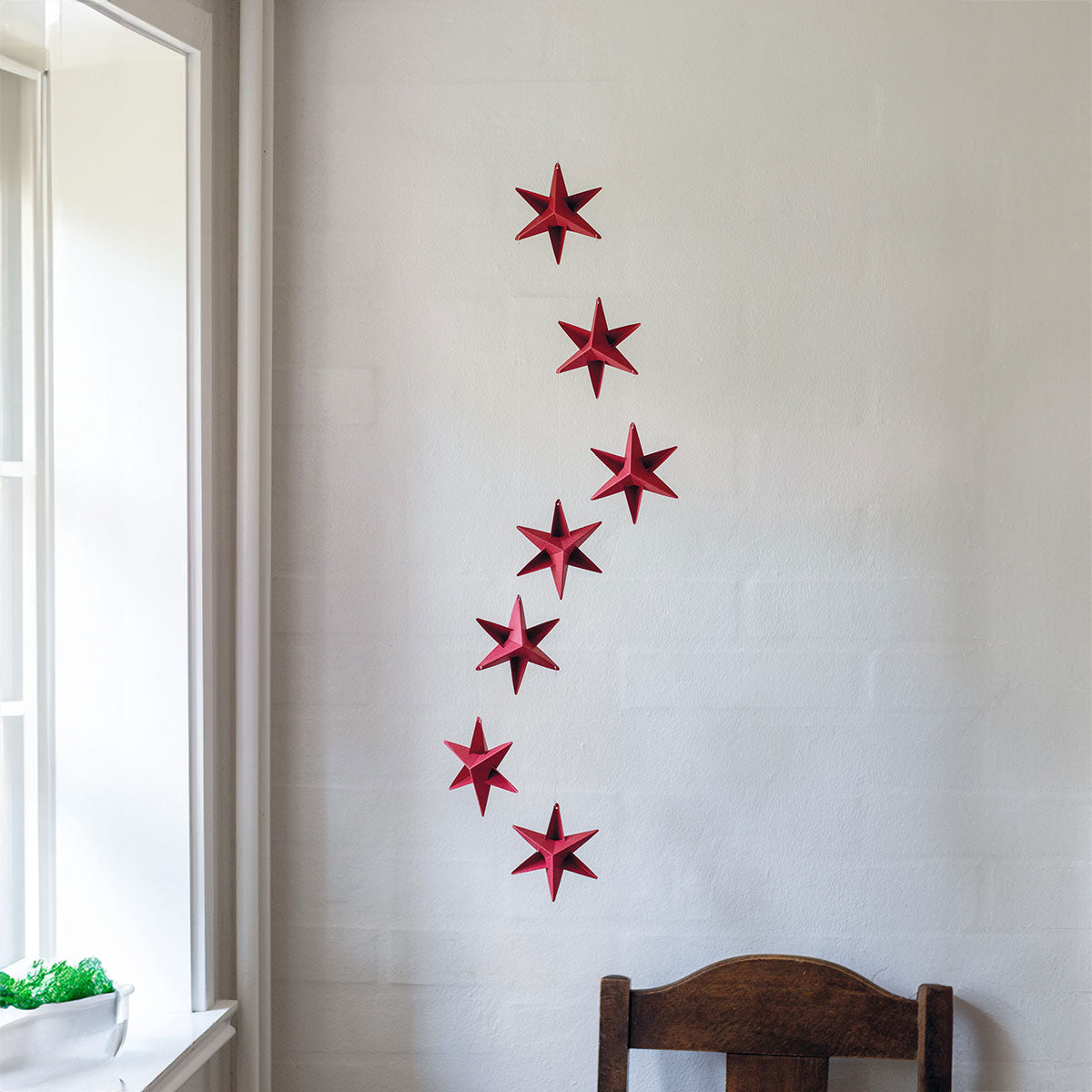 Livingly リビングリー スターモビール ( レッド / ミニ )