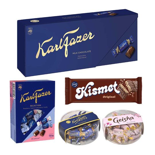 【2026新春特別価格】ニューイヤー 3,240円ラッキーセット ( Fazerセット / 6,382円相当 )