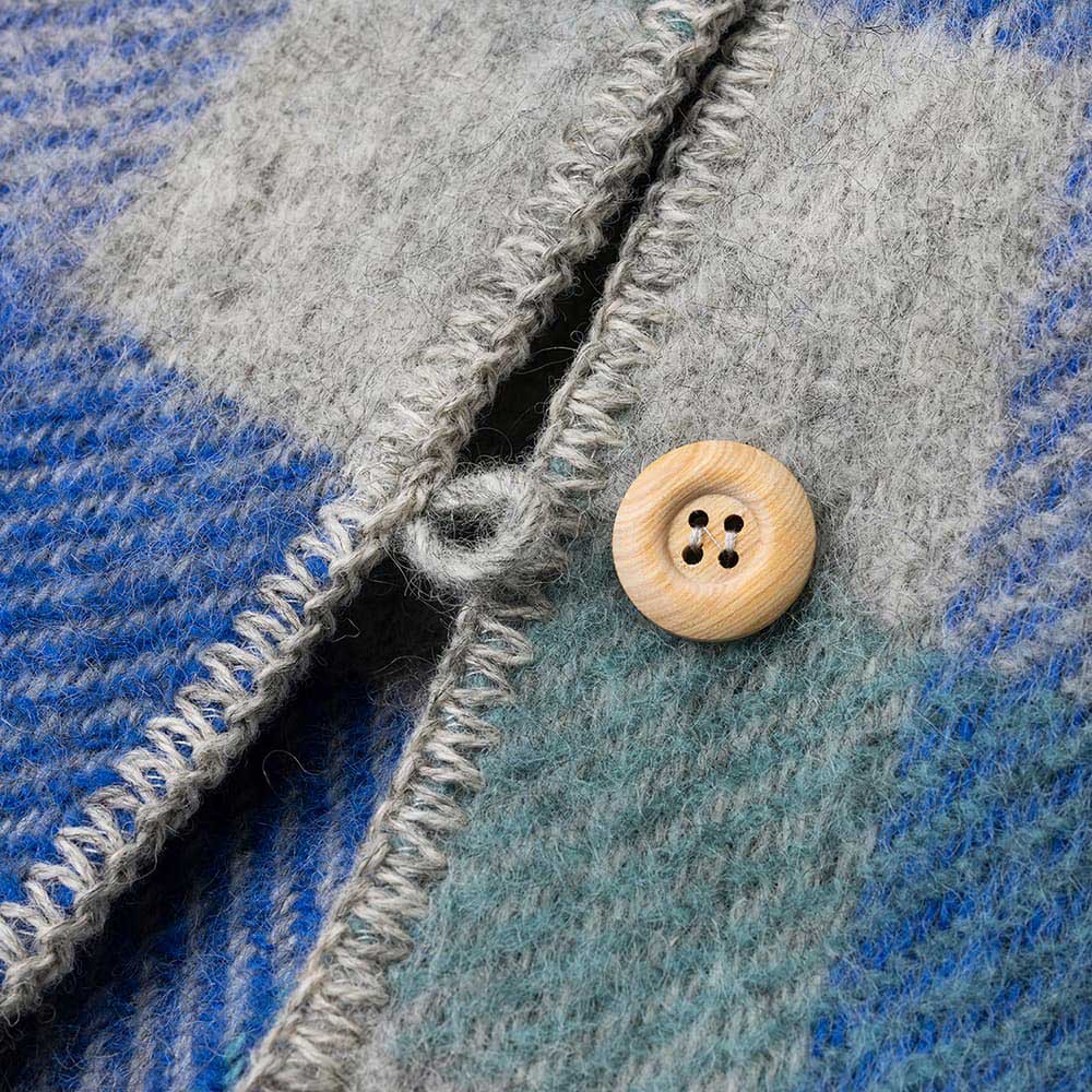 KLIPPAN クリッパン ウールストール ゴットランド ( 65×200cm / パステル )