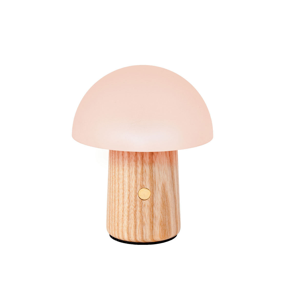 Gingko Design ギンコーデザイン アリスマッシュルームランプ Mini ( ホワイトアッシュ )