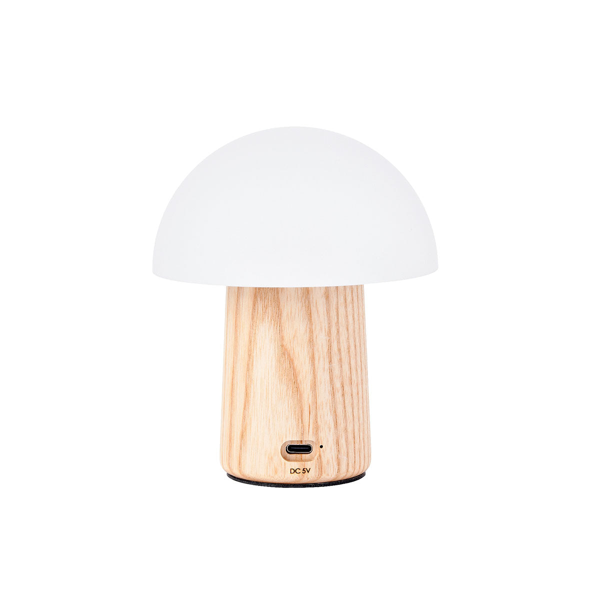 Gingko Design ギンコーデザイン アリスマッシュルームランプ Mini ( ホワイトアッシュ )