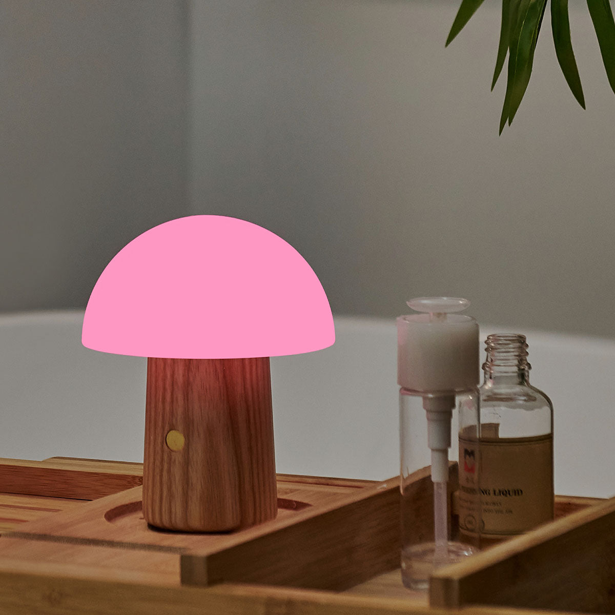 Gingko Design ギンコーデザイン アリスマッシュルームランプ Mini ( ホワイトアッシュ )