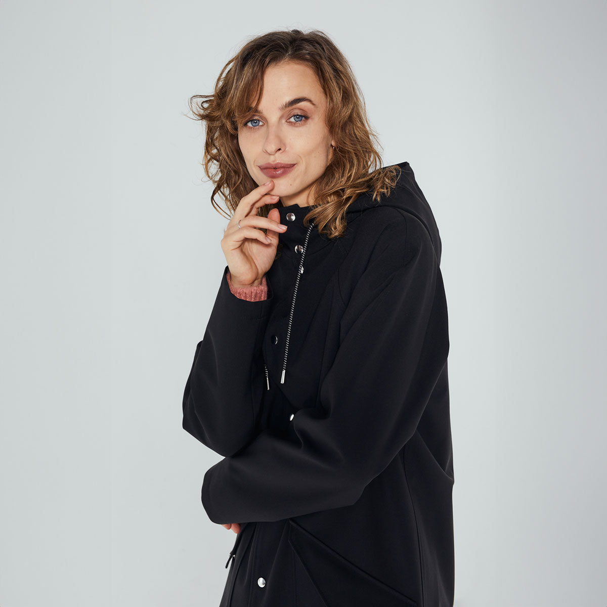 Ducktail Rainwear ダックテール レインウェア シティレインコート
